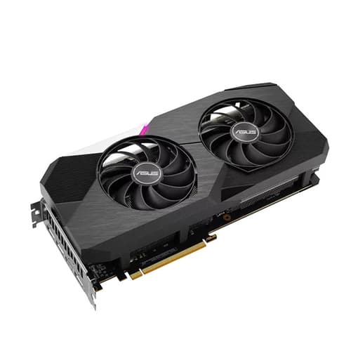 Asus Dual RX 6750 XT OC 12GB Graphics Card